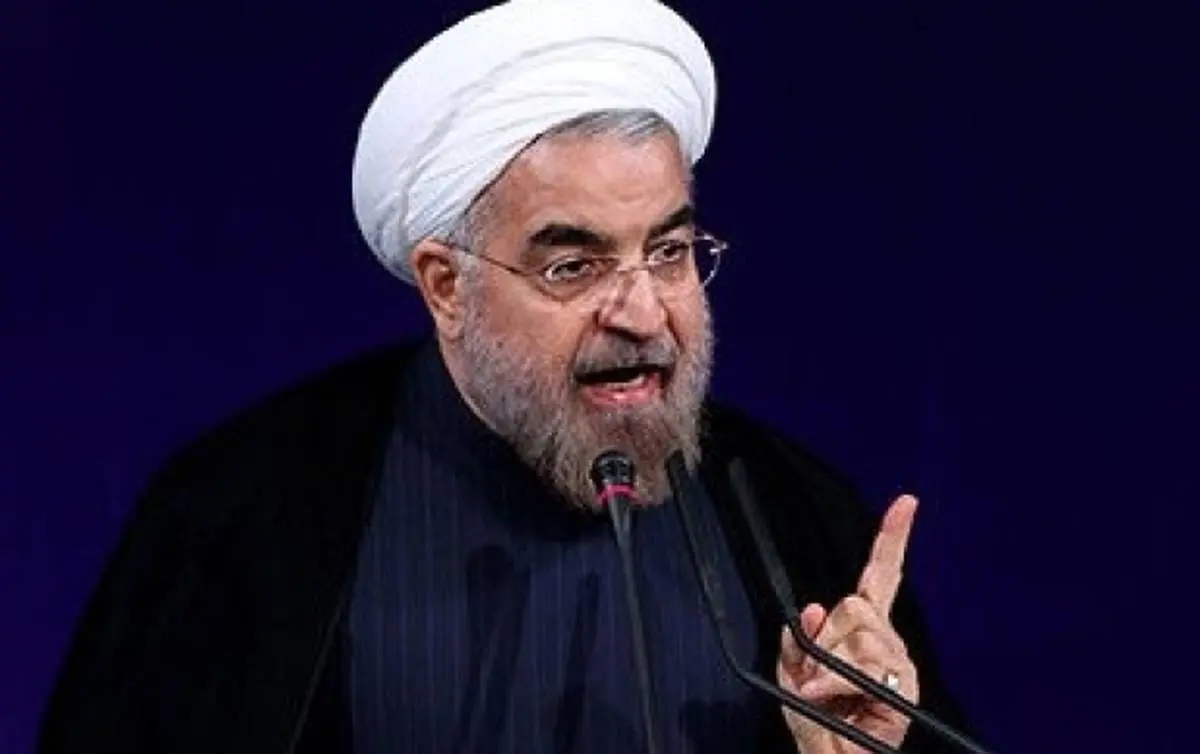 روحانی خطاب به نخست وزیر انگلیس: سردار سلیمانی نبود در لندن امنیت نداشتید