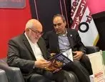 حمایت همه‌جانبه استاندار خوزستان از توسعه و سرمایه‌گذاری در شرکت فولاد اکسین خوزستان