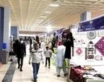 ۲۰ غرفه صنایع دستی در نمایشگاه پاییزه منطقه آزاد چابهار راه‌ اندازی شد
