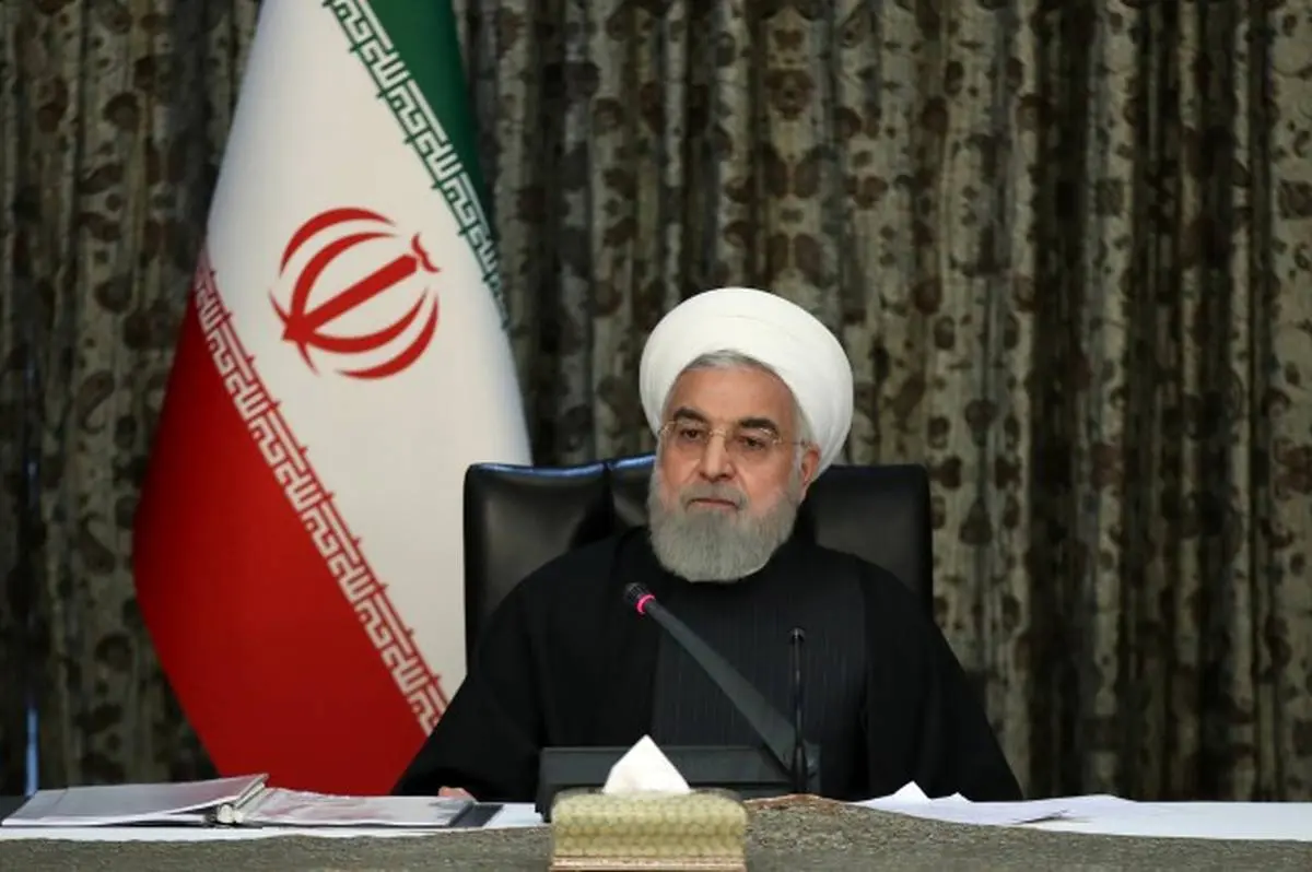 روحانی: مسافران از فردا در خروجی شهر‌ها کنترل می‌شوند