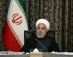 روحانی: مسافران از فردا در خروجی شهر‌ها کنترل می‌شوند