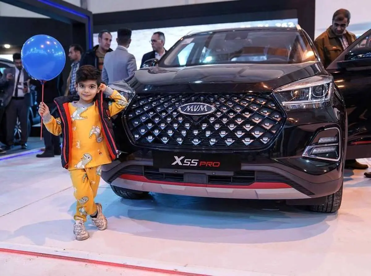 یازدهمین نمایشگاه خودرو کرمان برگزار شد