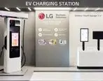 شتاب بخشیدن به راه‌کار‌های شارژ خودروی برقی ال‌جی