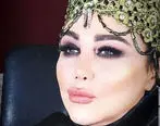 بهنوش بختیاری ملکه شد+عکس