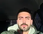 تیپ عجیب و خفن محمد صادقی هنگام ورزش | محمد صادقی باز هم متفاوت ظاهر شد + عکس