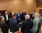 بازدید از شعبه  تخصصی خسارت اتومبیل شهید مدنی تبریز