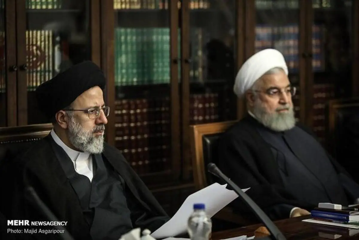 جزئیات نامه رئیسی به روحانی در مورد عدم افزایش قیمت بنزین