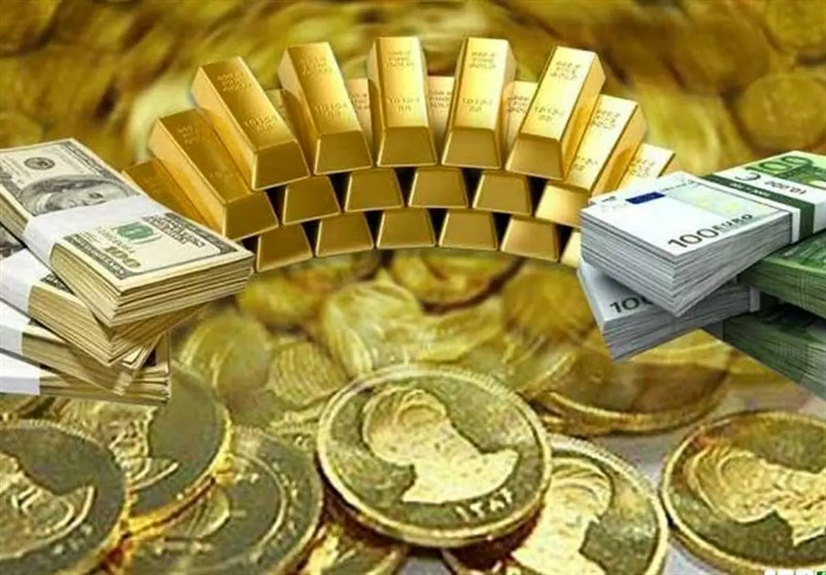 آخرین قیمت سکه و طلا در بازار امروز