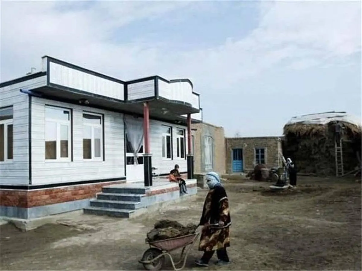 انعقاد قرارداد ساخت بیش از ۲۷۰۰ خانه روستایی طی دوره فعالیت دولت چهاردهم در بانک مسکن