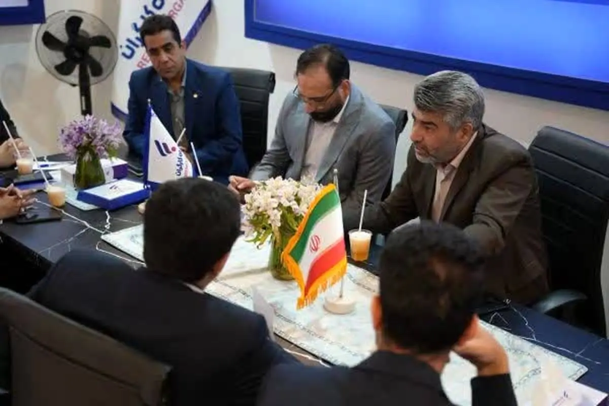 امضای تفاهم‌نامه همکاری مشترک بین بیمه آرمان و بانک رفاه کارگران
