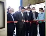 افتتاح واحد صنعتی ابزار جراحان ارومیه با حضور معاونین وزیر صمت در آذربایجان غربی