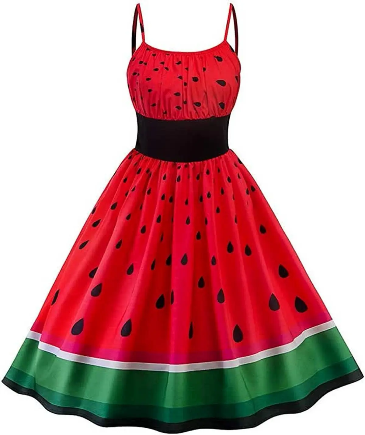 بهترین مدل لباس های شب یلدا | با طرح هندوانه زیباترین لباس های شب یلدا+ تصاویر