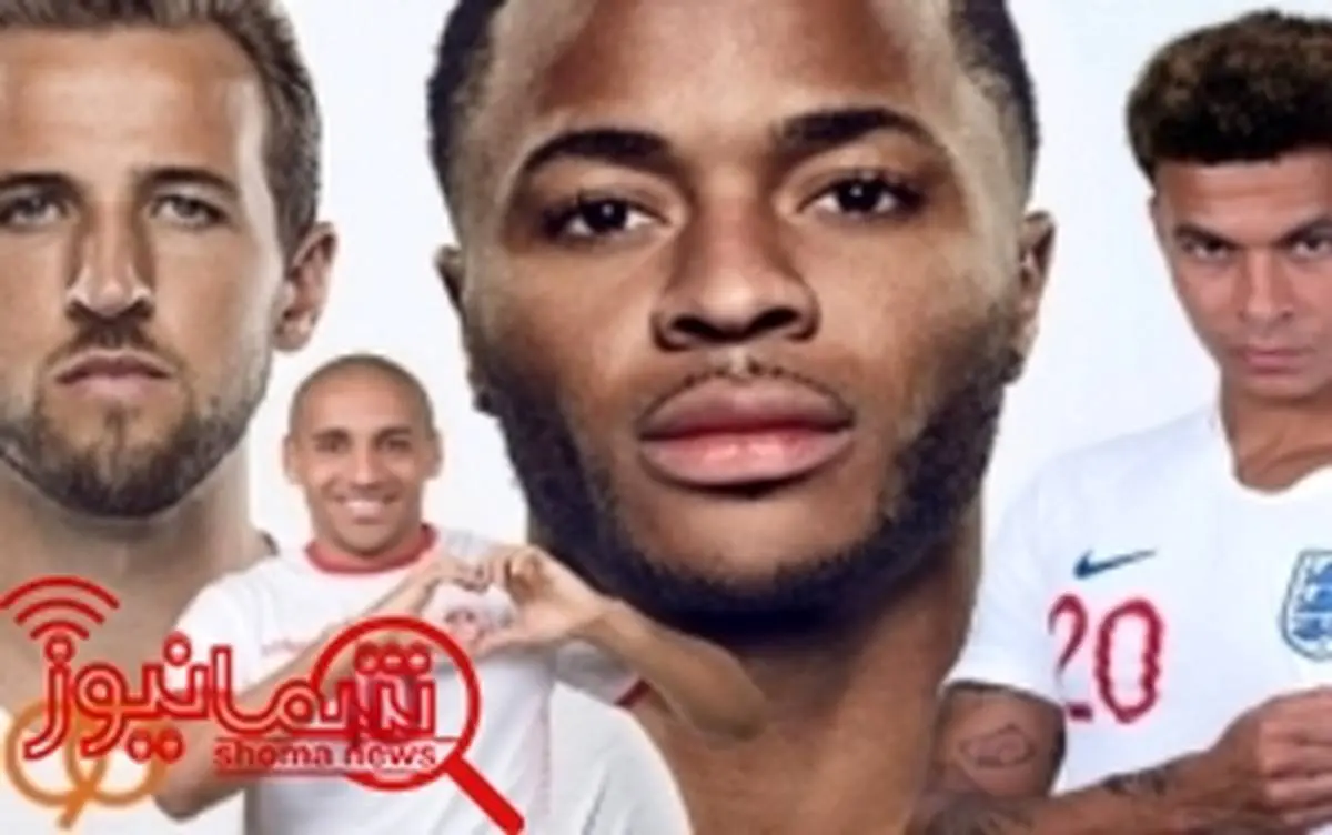 گزارش زنده انگلیس - تونس؛ ترکیب دو تیم اعلام شد