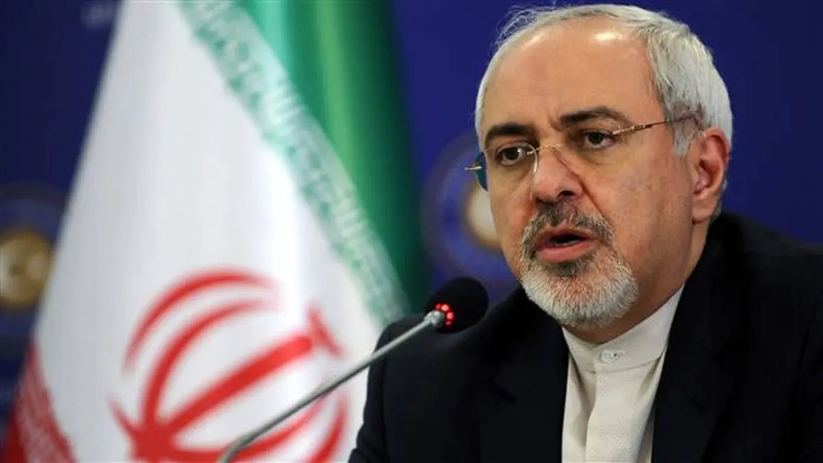 ظریف: ایرانی‌ها تسلیم فشار‌های آمریکا نمی‌شوند