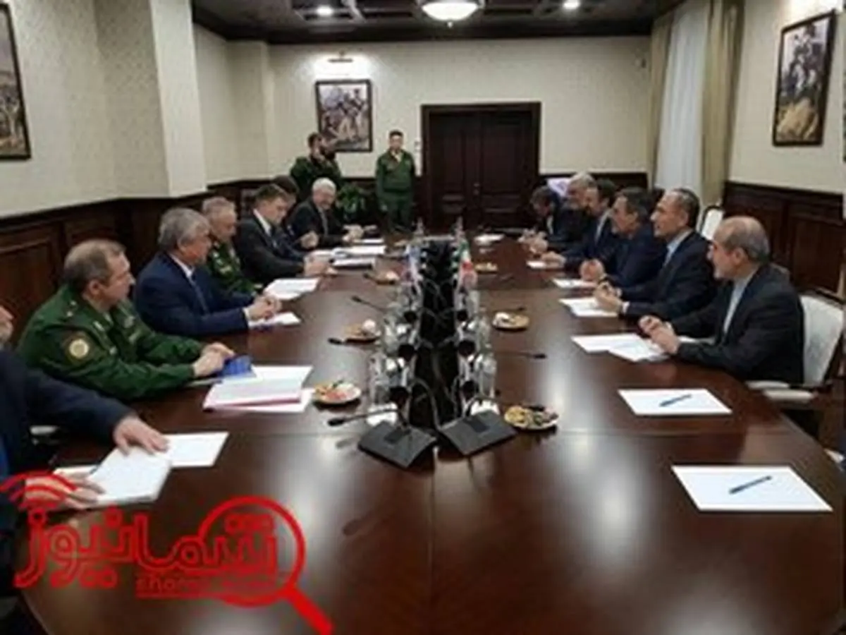 دیدار جابری انصاری با ۲ مقام ارشد روسی درخصوص تحولات سوریه