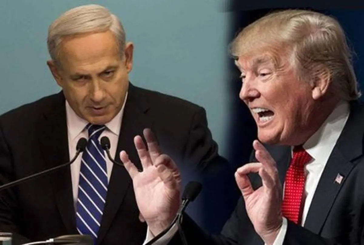 نقش تعیین کننده دونالد ترامپ در انتخابات اسرائیل