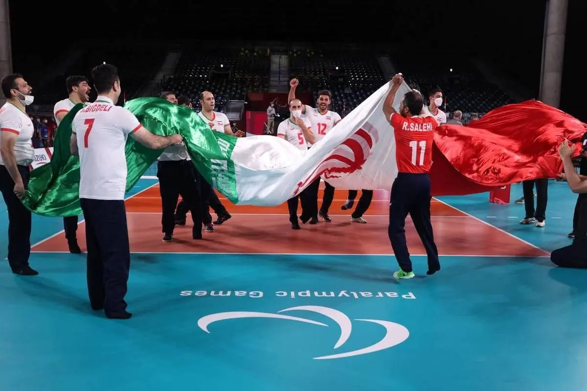 کارنامه کاروان ایران در پارالمپیک توکیو | بهترین نتیجه تاریخ ایران رقم خورد