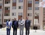 جدیت بانک مسکن در اجرای طرح نهضت ملی مسکن / تا بهره برداری کامل پروژه ها در کنار متقاضیان هستیم
