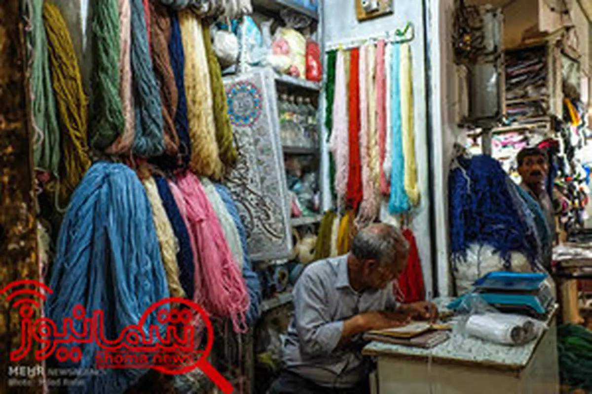 صادرات ۱۵۳ میلیون دلاری فرش دستباف ایران