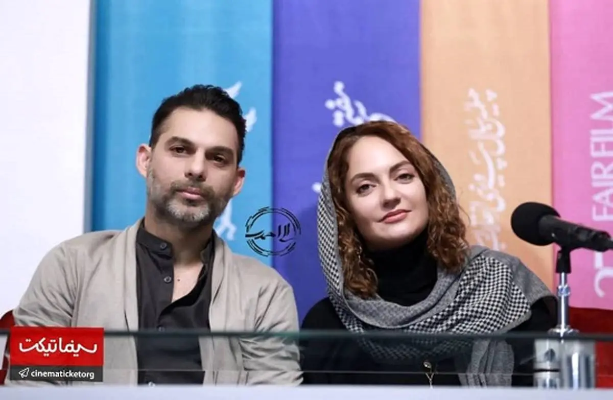 فریم های داغ و جذاب از سومین شب جشنواره فیلم فجر