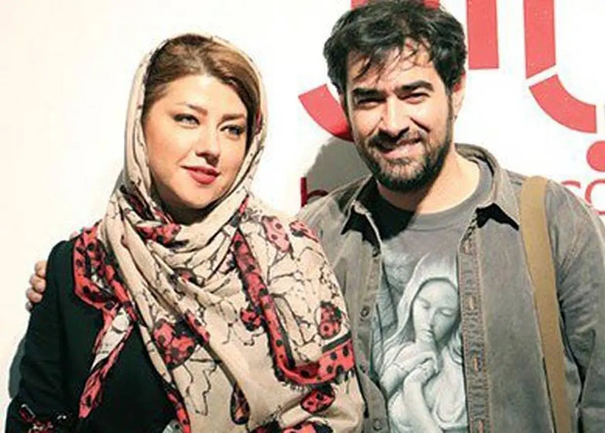 مهاجرت شهاب حسینی و همسرش به آمریکا