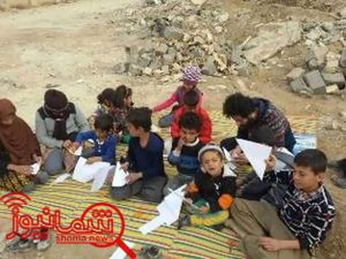 اهدای ۳۰ هزار بسته‌ فرهنگی به دانش‌آموزان زلزله‌زده‌ کرمانشاه