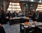 مدیرعامل بیمه البرز به استان کرمانشاه سفر کرد