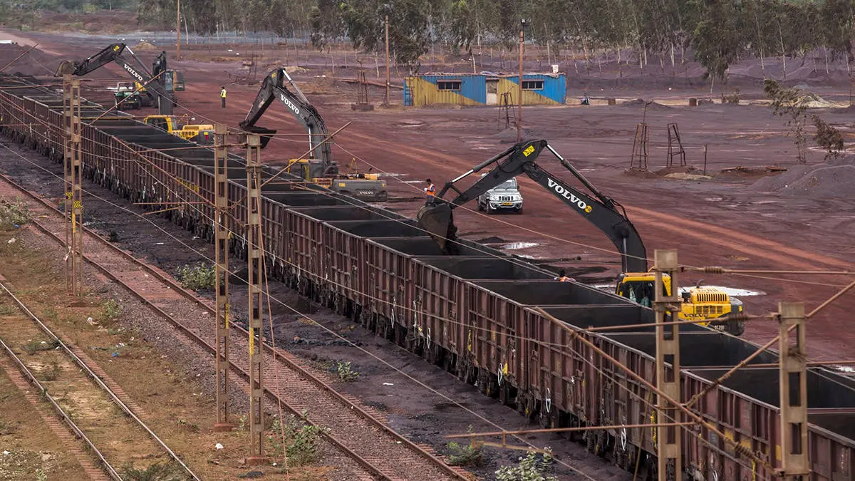 هند واردات سنگ آهن را افزایش می‌دهد