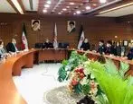 برگزاری جلسه مدیران بانک ملت استان با مدیران اکسین 