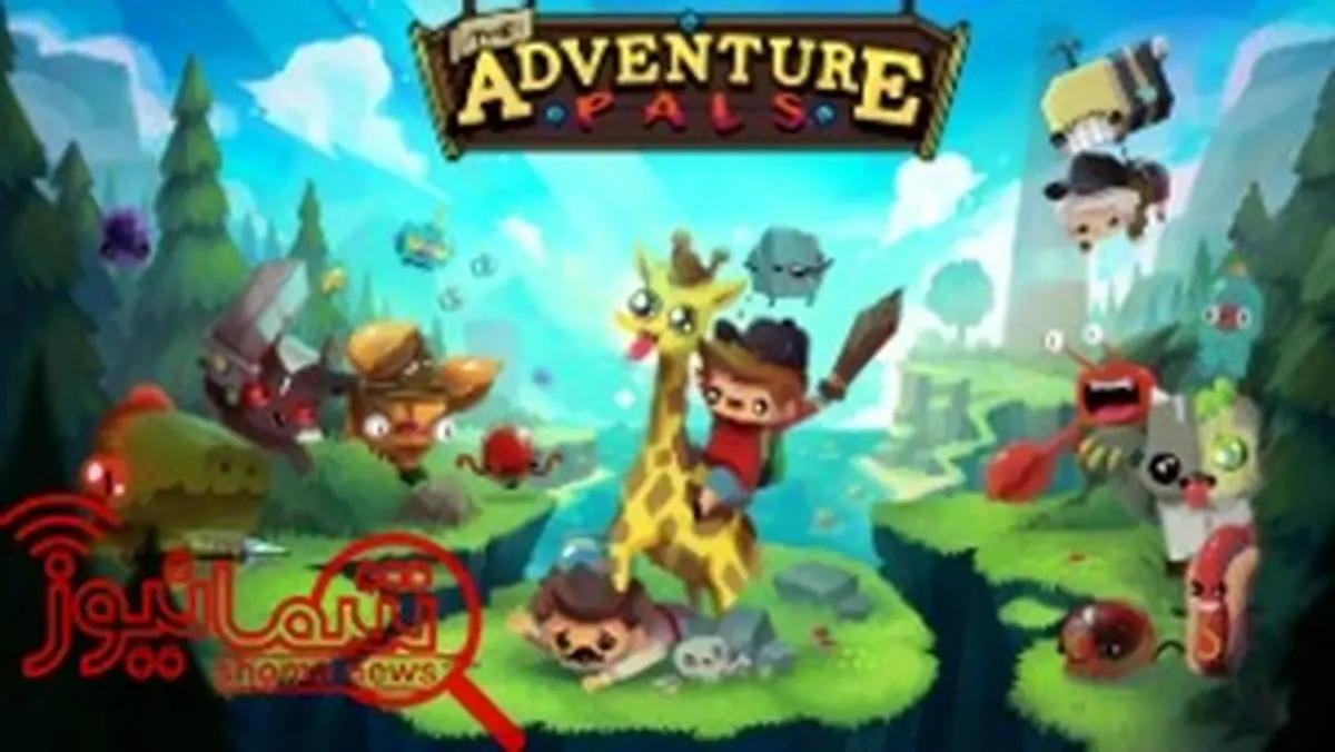 تاریخ انتشار بازی The Adventure Pals مشخص شد