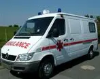 آماده باش آمبولانس‎های ملی حفاری از ابتدای بارندگی‎های خوزستان