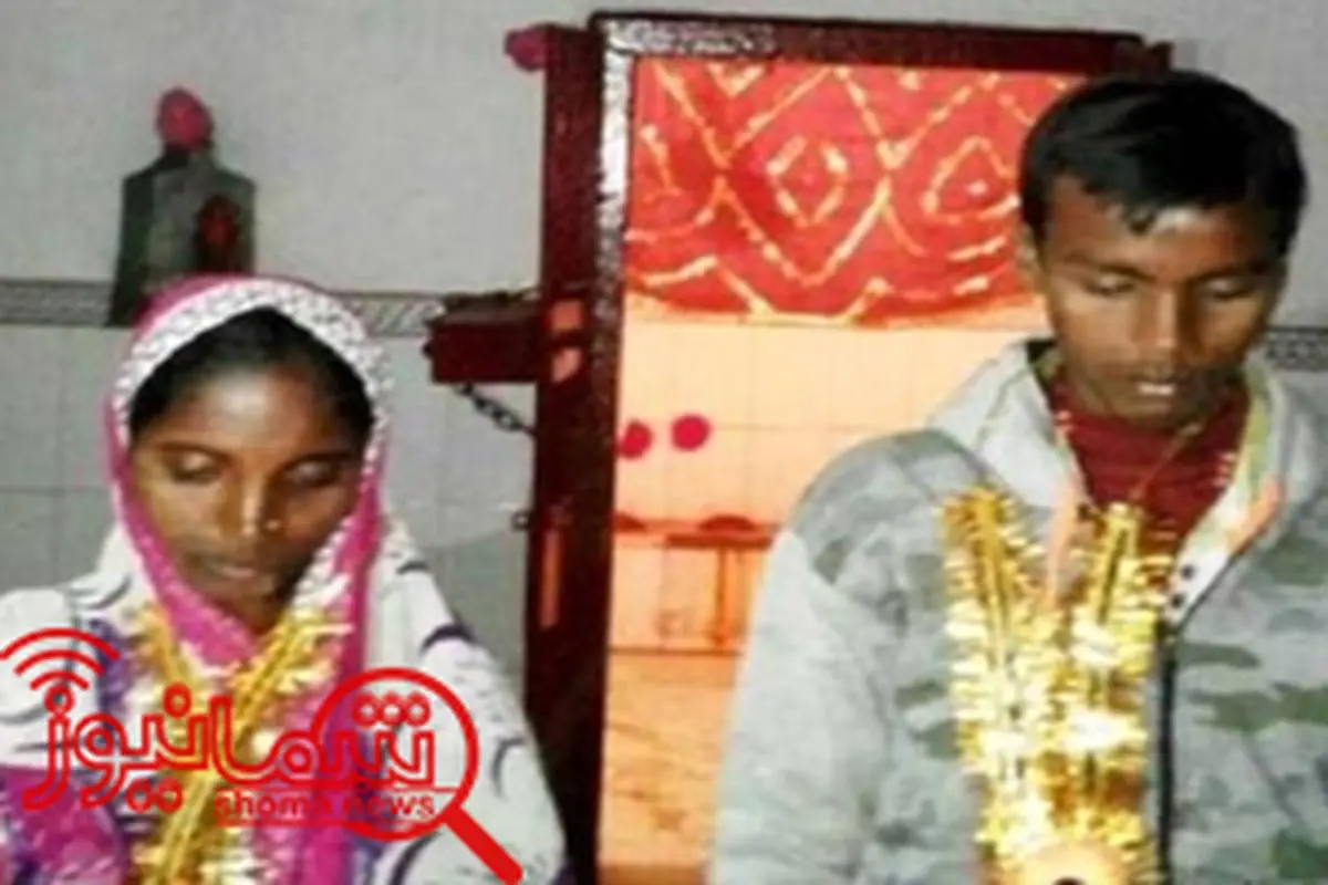 اجبار ازدواج با زن بیوه برادر و خودکشی داماد 15 ساله +عکس