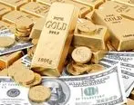 قیت طلا و سکه گران شد

