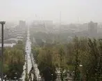 علت اصلی آلودگی هوای تهران پدیده بین قاره ای است