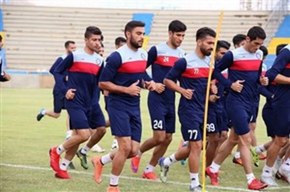 جزئیات دردسر جدید پرسپولیس