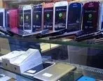 واردات گوشی تلفن همراه در سال جاری ۸۹ درصد افزایش یافت