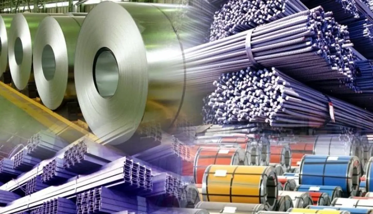 فولاد سازان بیش از پنج میلیون تن صادرات داشتند