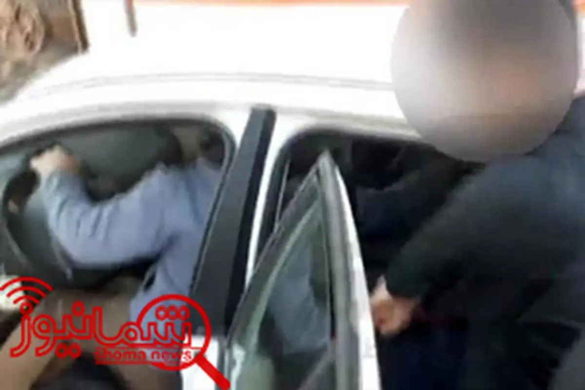 عزرائیل در تهران دستگیر شد