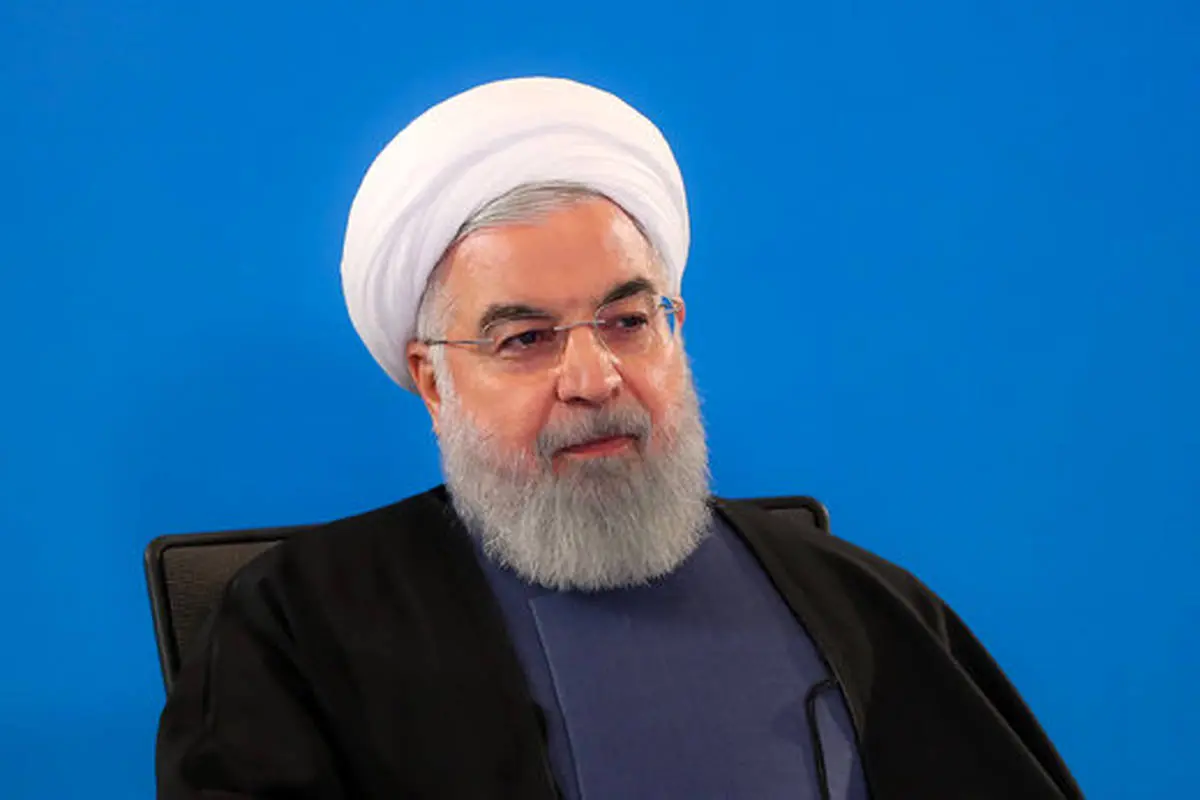 روحانی:با هیچ سانسور و فیلتری نمیتوانیم جلو شبهه را بگیریم