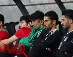 سخت ترین شب ملی پوشان ایران (گزارش)