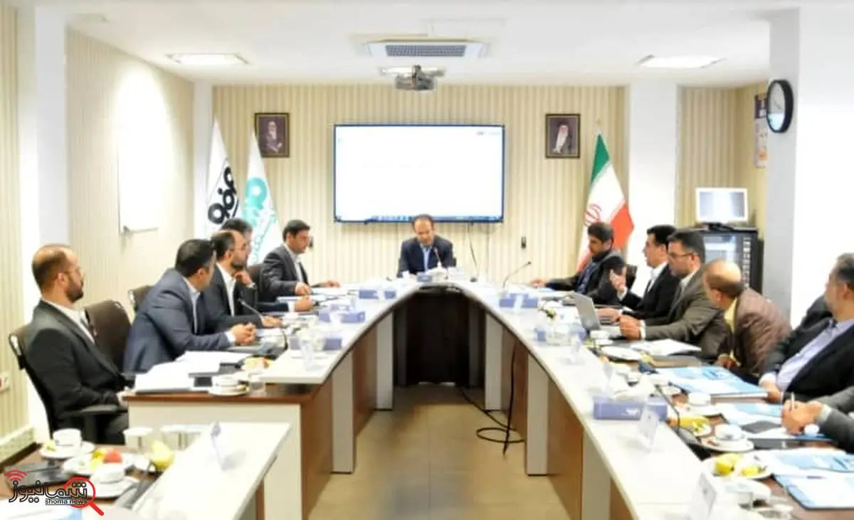 مجمع عمومی عادی سالیانه صاحبان سهام فولاد سنگان برگزار شد
