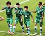 نتیجه بازی عراق و یمن