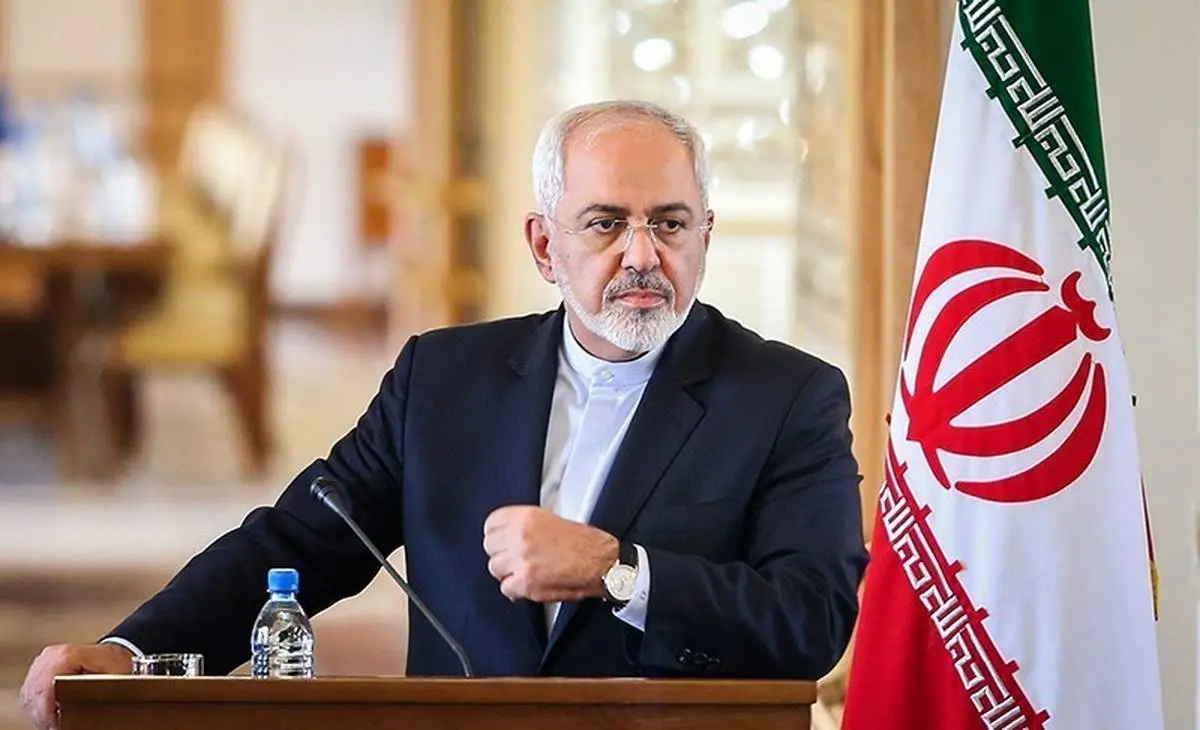 ظریف: ایران قاطعانه به حملات تروریستی اهواز پاسخ خواهد داد