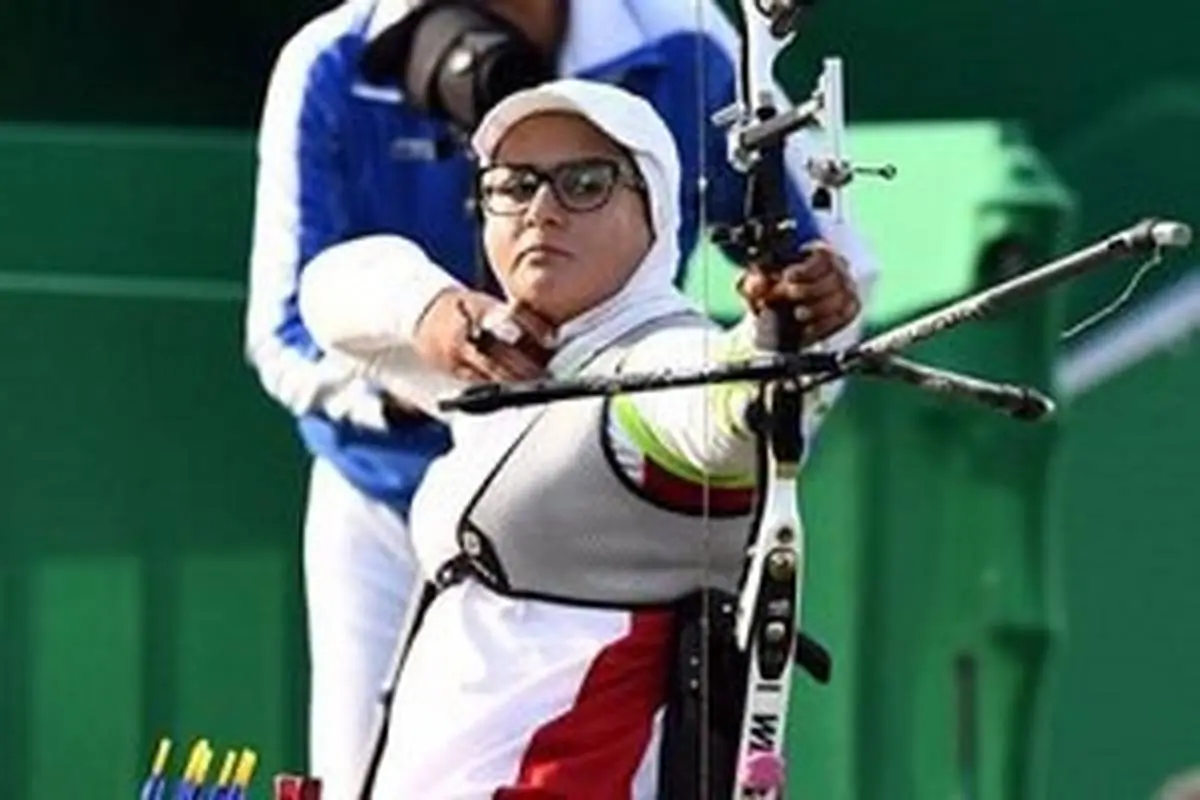 بانوی ورزشکار ایرانی در بین 10چهره ی جذاب ریو