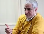 هراتی قید بازگشت به ایران را زد