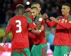 معرفی تیم های جام جهانی 2018؛ مراکش