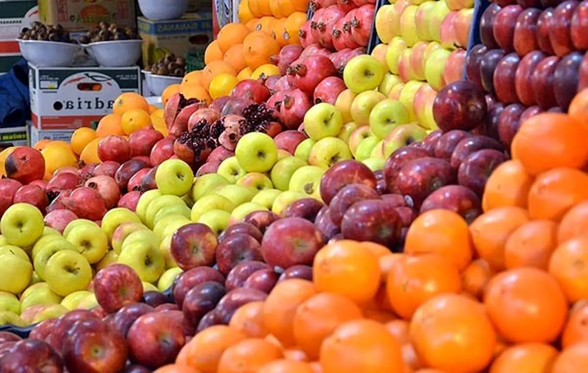 زمان و مکان توزیع سیب و پرتغال دولتی برای شب عید