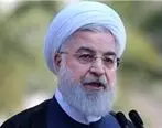 اظهارات روحانی در مراسم روز ارتش
