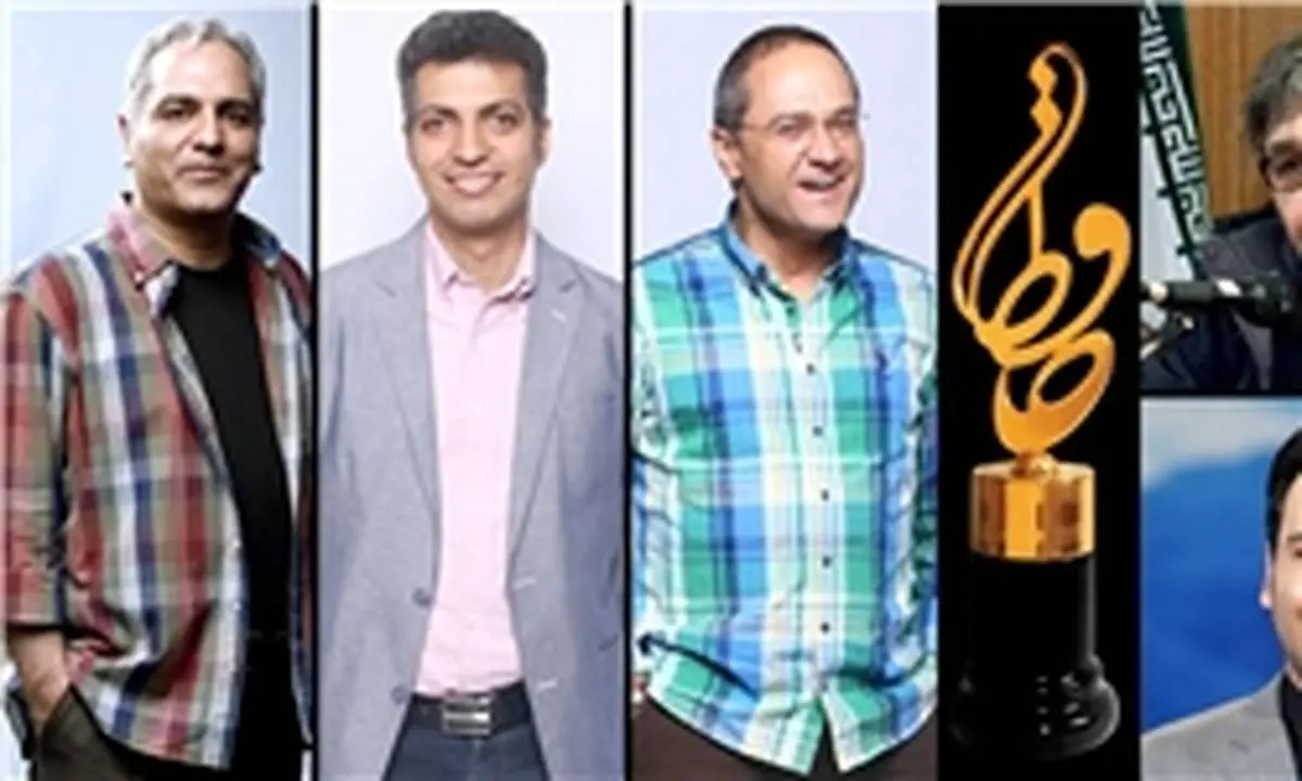 معرفی بهترین‌ چهره‌های تلویزیونی جشن حافظ
