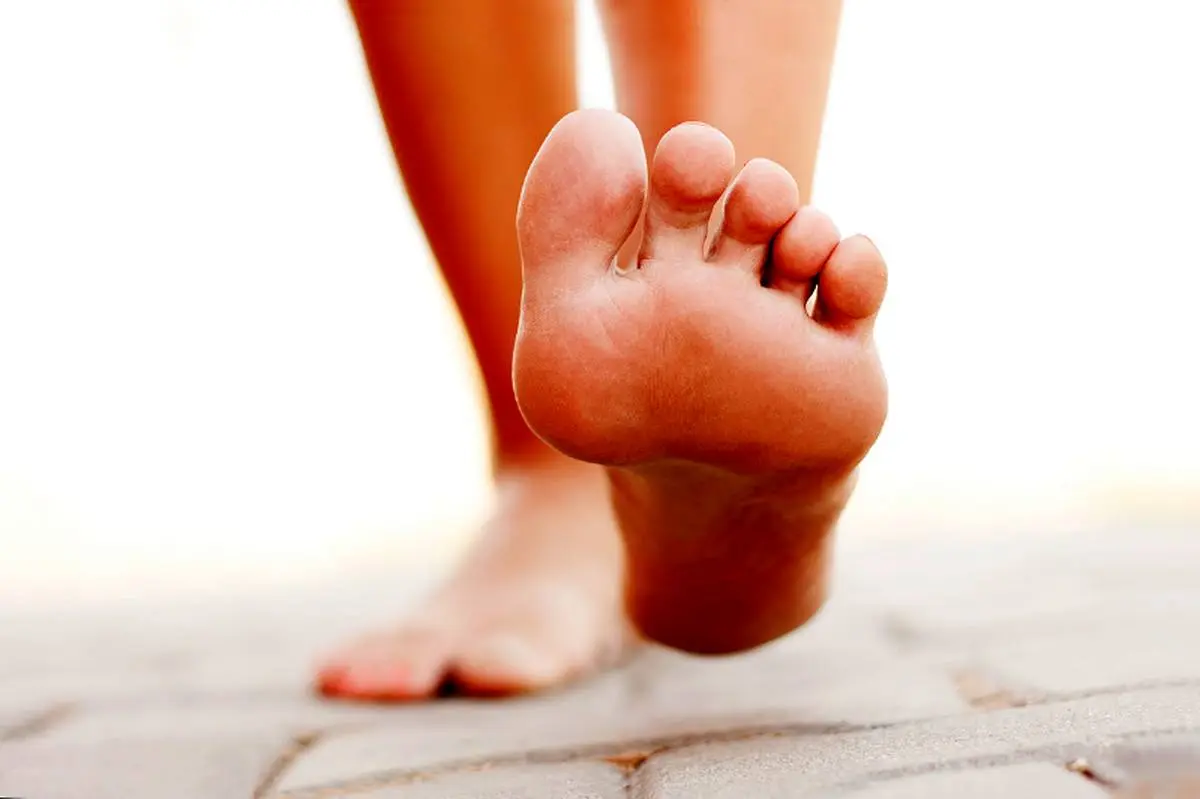 مزایای ماساژ کف پا را بشناسید +روش‌